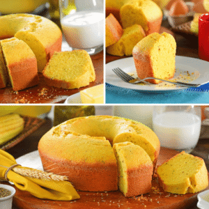 Bolo de Milho
