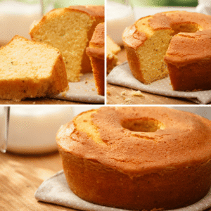 Bolo de Fubá