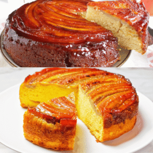 Bolo de Banana (aqui a receita)