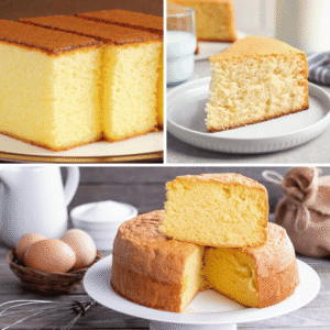 Aprender a Fazer um Bolo Pão de Ló Perfeito🎂 (aqui a receita)