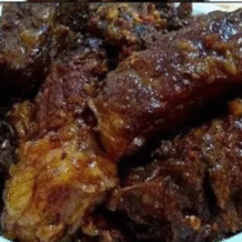 Carne de Panela com Sabor de Churrasco