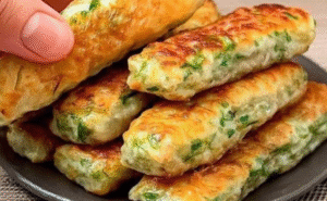 Almôndegas de abobrinha deliciosa