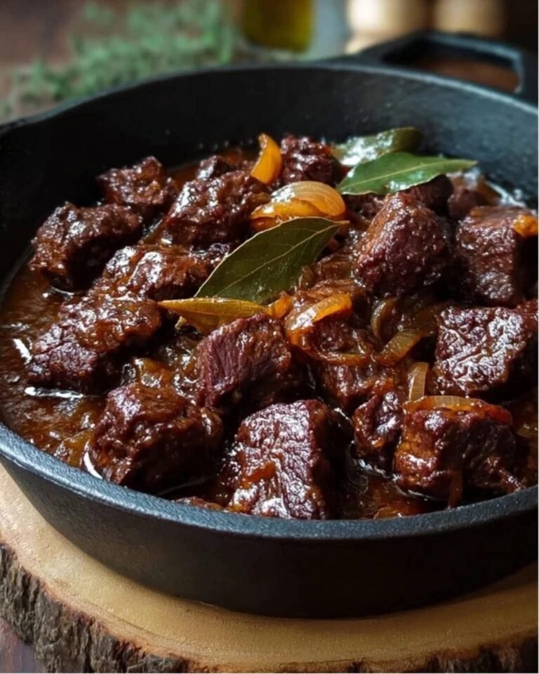 Carne de Panela com Sabor de Churrasco: Receita Rápida e Irresistível