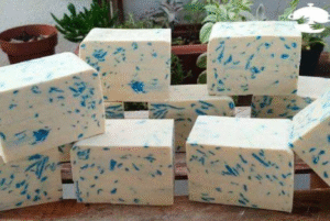 Sabão caseiro de Liquidificador sem Soda cáustica