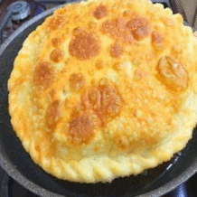 Farinha + Água Fervente: Eu Sempre Faço Esse Lanche Aqui em Casa