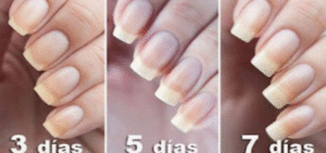 Receitinha Caseira para Unhas Grandes e Fortes