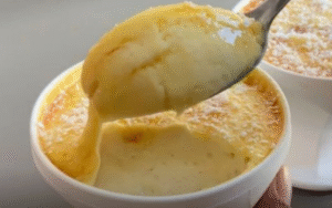 Pirim Doce: Sobremesa Gelada