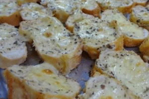 Creme de Alho caseira