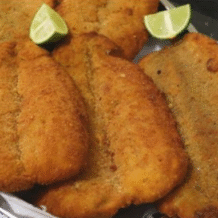 Peixe Empanado sem fritar: agora só faço assim no almoço ou jantar