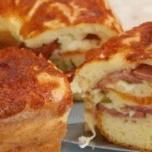Delicioso Lanche de Forno de Liquidificador para Saborear