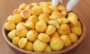 Bolinho de Queijo Assado: Leve, Saboroso e Perfeito para Qualquer Ocasião