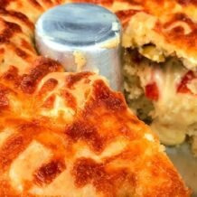 Lanche de Forno de Liquidificador: Rápido, Prático e Delicioso