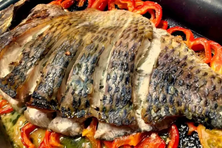 Tilápia Assada no Forno: Receita Fácil e Saudável
