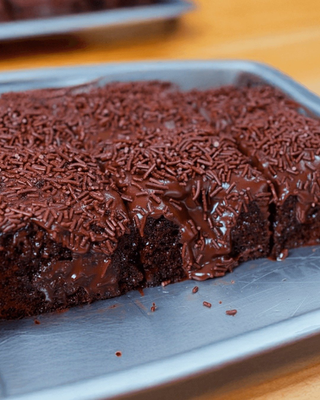 Bolo de Chocolate Fácil e Úmido: Receita Clássica e Irresistível