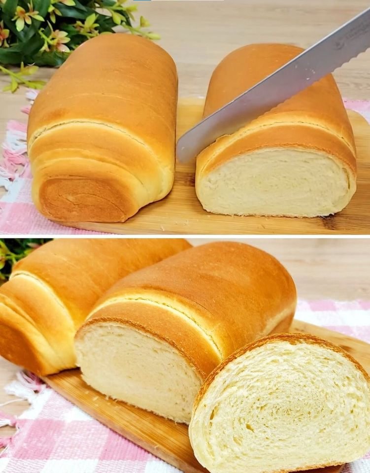 Pão Caseiro Fofo e Fácil (Sem Segredos!)