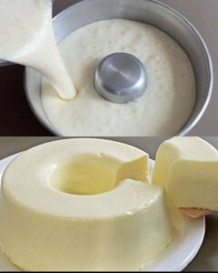 Faz Amanhã Mesmo, É Só Bater Tudo E Levar Pra Gelar