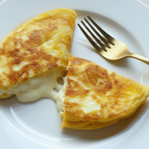 Tapioca com Queijo e Ovo: A Receita Perfeita para um Café da Manhã