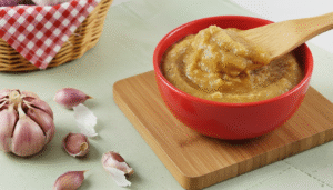 Pasta de Alho Assado Cremosa: Receita Fácil, Rápida e com Sabor Delicado